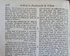 Knavery Aleppo American Resolution French Mummy July 1756 London mag. full issue