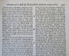 Knavery Aleppo American Resolution French Mummy July 1756 London mag. full issue