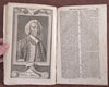 Knavery Aleppo American Resolution French Mummy July 1756 London mag. full issue