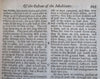 Knavery Aleppo American Resolution French Mummy July 1756 London mag. full issue