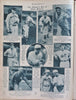 Dirigibles War Planes Charles Lindbergh Baseball Akron Zulus 1931 rare NYT mag.