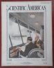 Zeppelins Air Travel Dirigibles Aviation 1919 great rare pictorial magazine
