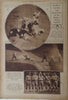 Zeppelin Crash ZR-2 Disaster Airships 1913-21 Lot x 2 rare pictorial Magazines