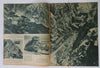 USS Akron Crash Zeppelin Disaster 1933 rare NYT Pictorial Midweek Magazine