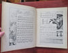 Holiday Songs Emilie Poulsson Author Inscribed 1901 pictorial children's book