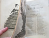 The Home Magazine 1861 TS Arthur American Women's Periodical 12 issues nice book