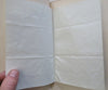 Charles Dickens 1867-8 two manuscript letters Year Round letterhead in rare book