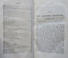 New Hampshire Repository Vols. 1 & 2 Education Religion 1846-47 leather book