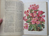 Horticulture Review 1928 French Journal 24 lovely color plates flowers & fruits