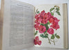 Horticulture Review 1928 French Journal 24 lovely color plates flowers & fruits