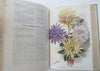 Horticulture Review 1928 French Journal 24 lovely color plates flowers & fruits