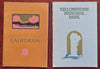 California & Yellowstone RR c. 1925 Lot x 2 railroad promotional travel books