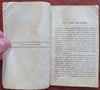 Groggy Harbor Orkney Islands Orcades Shepherd's Sling 1834 juvenile chap book