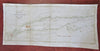 Long Island Sound New York Manhattan Block Island Brooklyn 1827 Blunt map