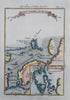 Svalbard Novaya Zemyla Norway Russia Arctic Ocean Spitzbergen 1685 Mallet map