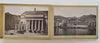Genoa Italy Italian-American Exposition Souvenir Album 1892 pictorial photo book