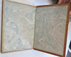 Portrait Miniatures Art History Reference 1910 pictorial leather book