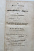 Opthalmology 1830 Eye Diseases Weller German Doctor's Manual Eye Surgery book