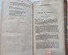 Opthalmology 1830 Eye Diseases Weller German Doctor's Manual Eye Surgery book