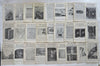 Month Goodspeed's Book Shop Lot x 27 Catalogues 1947-55 Antique Book Collecting