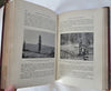 California Mines & Minerals American Geology 1899 SF rare book 3 lg. maps & pics