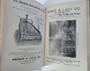 California Mines & Minerals American Geology 1899 SF rare book 3 lg. maps & pics