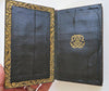 Imitation of Christ Moral Examples 1886 Gruel French gorgeous gilt leather book