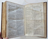 The Tatler & Guardian 1831 fine leather binding British Society Journal