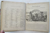 World Geography People & Cultures 1873 Mary Hall book w/ 19 maps wood engravings