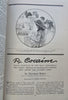 Cocaine photo Essay Dirigibles zeppelins rare 1911 Hampton's magazine great ads