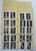 Stereoscopic Anatomy 1929 boxed Set Vol. 8 feet legs bones knee hip 32 plates