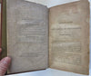 Illustration of Universal Progress Industry History Literature 1868 leather book