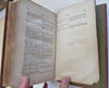 Illustration of Universal Progress Industry History Literature 1868 leather book