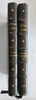 Thomas Middleton Drama Theater c. 1880's The Mermaid Series leather 2 vol. set