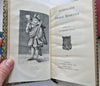 Thomas Middleton Drama Theater c. 1880's The Mermaid Series leather 2 vol. set