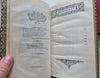 Thomas Middleton Drama Theater c. 1880's The Mermaid Series leather 2 vol. set