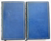 Philip Massinger Mermaid Series Drama Theater c. 1880's fine leather 2 vol. set