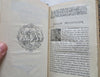 Philip Massinger Mermaid Series Drama Theater c. 1880's fine leather 2 vol. set