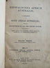 South African Butterflies Entomology 1862 Trimen rare Cape Town So. Africa book