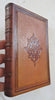 Tragedy of Errors 1861 Mary Lowell Putnam lovely leather book