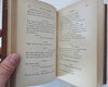 Tragedy of Errors 1861 Mary Lowell Putnam lovely leather book