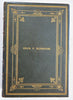 Plymouth Hymns & Songs of Worship 1867 Christian gorgeous gift leather song book