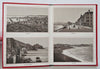 Cornwall England United Kingdom Beach Scenes Castles c. 1860's souvenir album