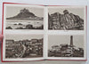 Cornwall England United Kingdom Beach Scenes Castles c. 1860's souvenir album