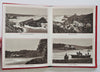 Cornwall England United Kingdom Beach Scenes Castles c. 1860's souvenir album