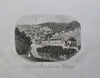 Matlock Bath England Tourist Album c. 1850's pictorial souvenir book