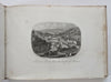 Matlock Bath England Tourist Album c. 1850's pictorial souvenir book