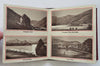 English Lake Country Landscapes & Architecture c. 1870's tourist souvenir album