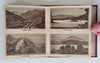 English Lake Country Landscapes & Architecture c. 1870's tourist souvenir album