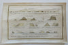 Virgin Islands Tortola Ginger Island Views Ships 1833 Hooker nautical print